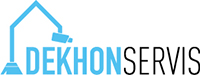 Dekhon servis - komplexní servis v oblasti správy a údržby nemovitostí Logo